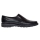 Pantofi barbati de vara din piele naturala cu perforatii GKR506N