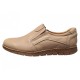 Pantofi barbati Casual Sport din Piele Naturala Bej GKR508BEJ