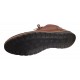 Ghete casual barbati piele naturala imblanite Corsa Maro