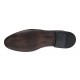 Pantofi eleganti barbati din piele naturala Havana Croco Lac Bleumarin Inchis