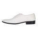 Pantofi barbati eleganti din piele naturala Havana 51 Alb