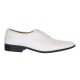 Pantofi barbati eleganti din piele naturala Havana 51 Alb