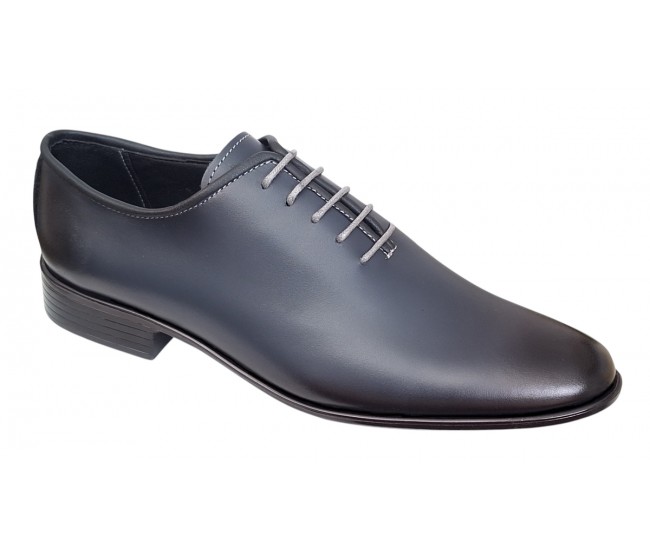 Pantofi eleganti barbati din piele naturala Havana Blue