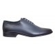 Pantofi eleganti barbati din piele naturala Havana Blue