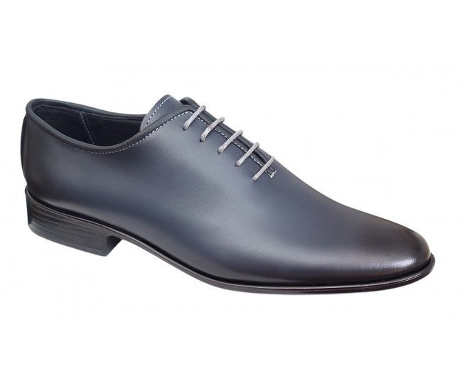 Pantofi eleganti barbati din piele naturala Havana Blue