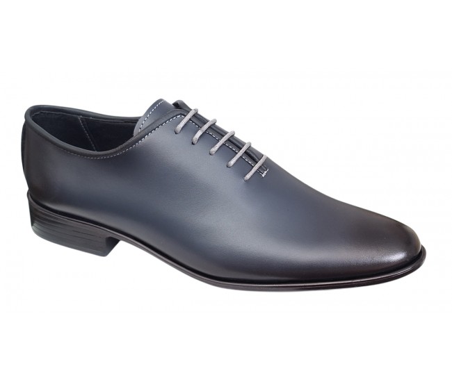 Pantofi eleganti barbati din piele naturala Havana Blue