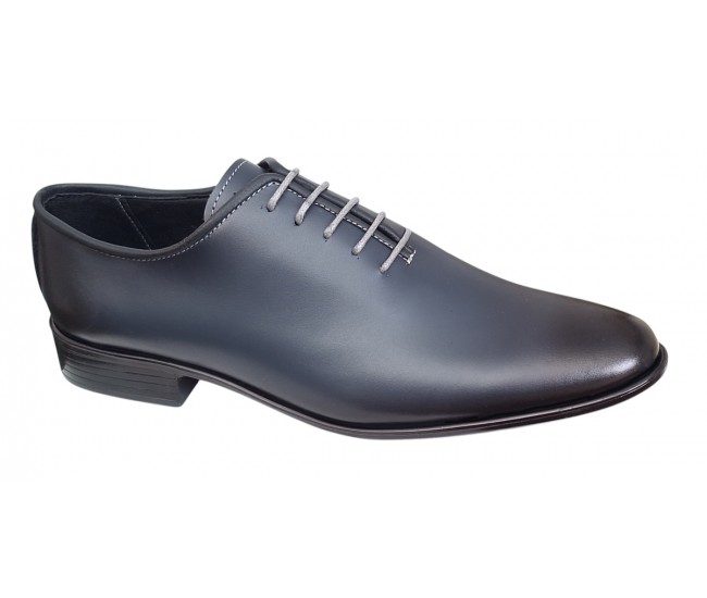 Pantofi eleganti barbati din piele naturala Havana Blue