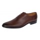 Pantofi barbati eleganti din piele naturala - Maro Cognac Havana 51