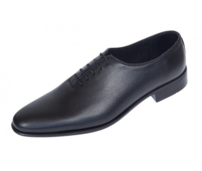 Pantofi eleganti barbati din piele naturala - Model Havana Negru