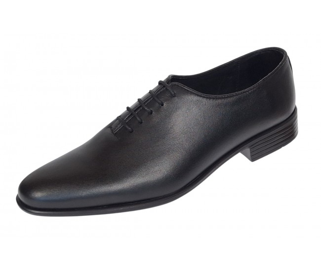 Pantofi eleganti barbati din piele naturala - Model Havana Negru