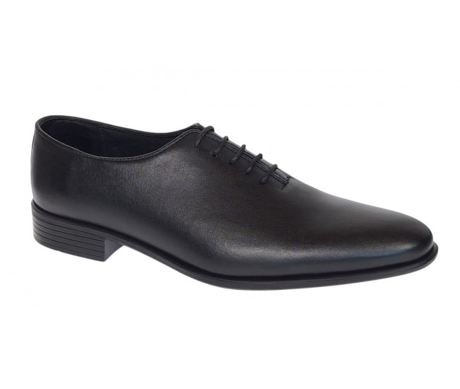 Pantofi eleganti barbati din piele naturala - Model Havana Negru