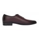 Pantofi eleganti barbati din piele naturala - Model Havana Bordeaux