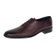 Pantofi eleganti barbati din piele naturala - Model Havana Bordeaux