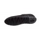 Pantofi barbati sport din piele naturala, negru, GKR57N