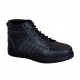 Marimea 40 Ghete barbati din piele naturala imblanite, GKR, Negru GKR59N