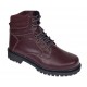 Bocanci barbati Sport din piele naturala model Bordeaux Imblaniti GKR5KVIS