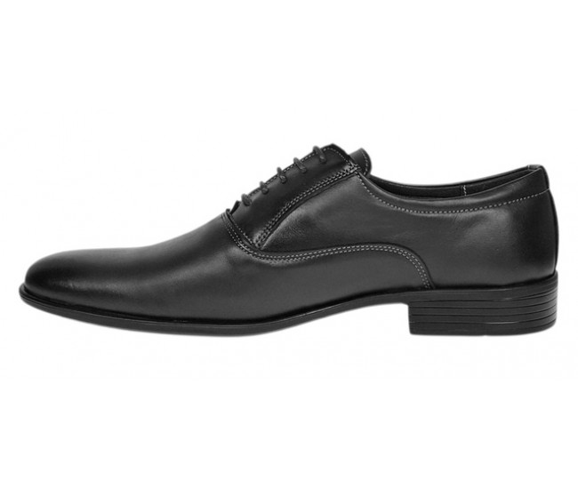 Pantofi barbati office eleganti din piele naturala GKR802N