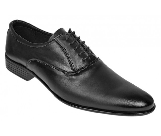 Pantofi barbati office eleganti din piele naturala GKR802N