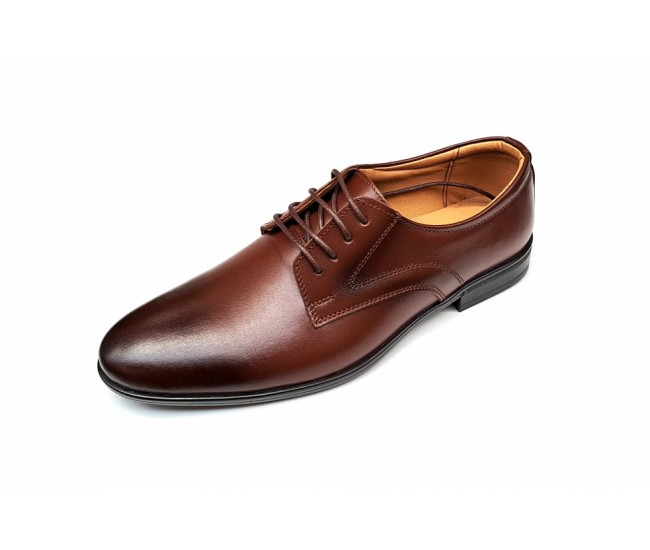 Pantofi barbati eleganti din piele naturala - Model Maro GKR818MBX
