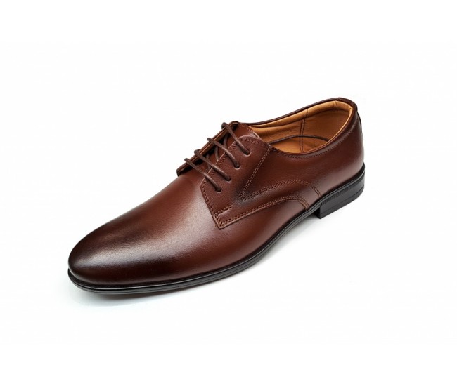 Pantofi barbati eleganti din piele naturala - Model Maro GKR818MBX