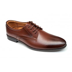Pantofi barbati eleganti din piele naturala - Model Maro GKR818MBX