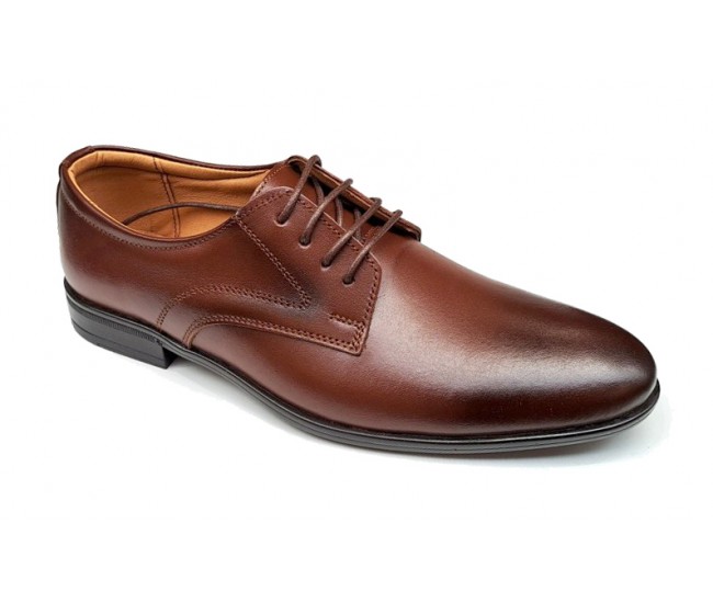 Pantofi barbati eleganti din piele naturala - Model Maro GKR818MBX