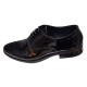 Pantofi eleganti barbati piele naturala Enzo Negru LAC 824