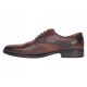 Pantofi eleganti barbati piele naturala Maro Cognac GKR826MC