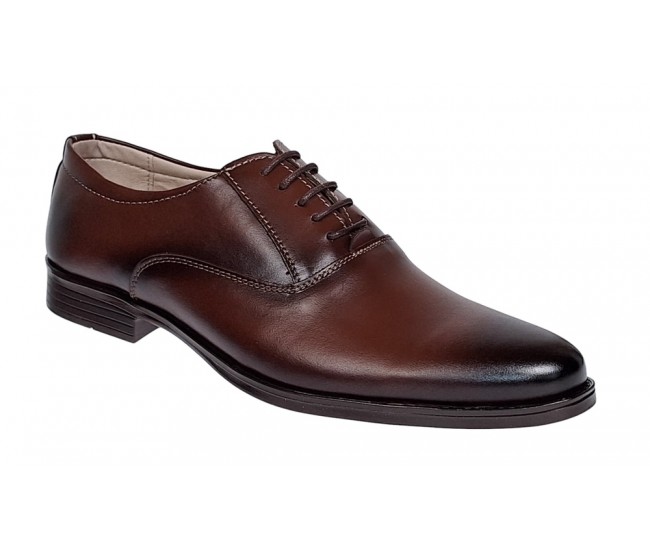 Pantofi barbati office eleganti din piele naturala Maro - Enzo GKR84M