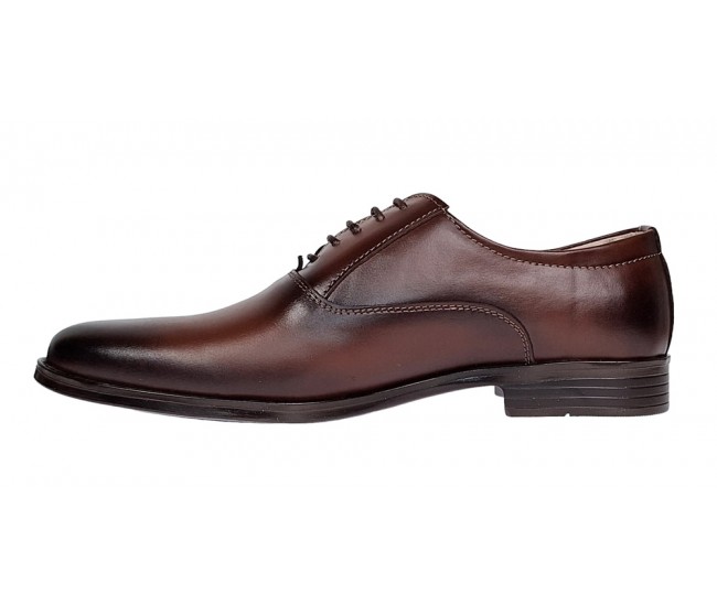 Pantofi barbati office eleganti din piele naturala Maro - Enzo GKR84M