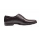 Pantofi barbati eleganti din piele naturala , Negru , Enzo - GKR84N
