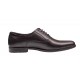 Pantofi barbati eleganti din piele naturala Negru GKR84N