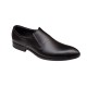 Pantofi barbati eleganti din piele naturala , Negru , Enzo - GKR85EN