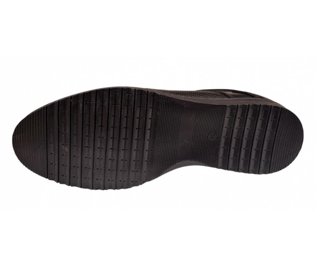Pantofi barbati casual, din piele naturala, GKR - MARIOEN