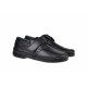 Pantofi barbati casual din piele naturala cu inchidere velcro Dany SCAI
