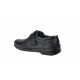 Pantofi barbati casual din piele naturala cu inchidere velcro Dany SCAI