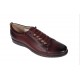 Pantofi barbati casual din piele naturala Bordeaux - GKRSPORTVIS