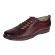 Pantofi barbati casual din piele naturala Bordeaux - GKRSPORTVIS