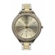 Ceas Dama casual, cu pietricele, GENEVA, argintiu - GV1120GS Ceas Dama casual, cu pietricele, GENEVA, argintiu - GV1120GS