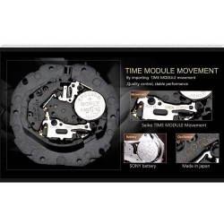 Ceas Curren Slim barbatesc, Elegant, Black - M8233NM Ceas Curren Slim barbatesc, Elegant, Black - M8233NM