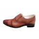 Pantofi barbati maro, eleganti, din piele naturala - LUCIANIS2M