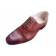 Pantofi barbati maro, eleganti, din piele naturala - LUCIANIS2M