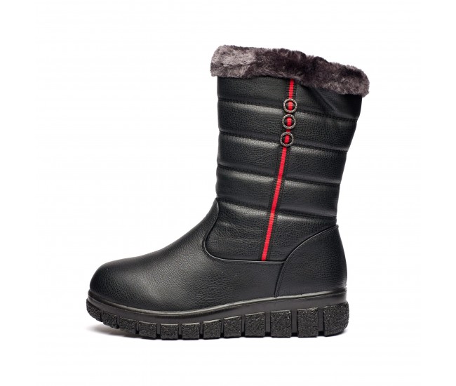 Cizme inblaniti dama J25-1