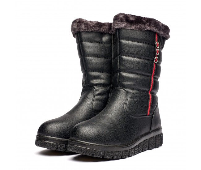 Cizme inblaniti dama J25-1