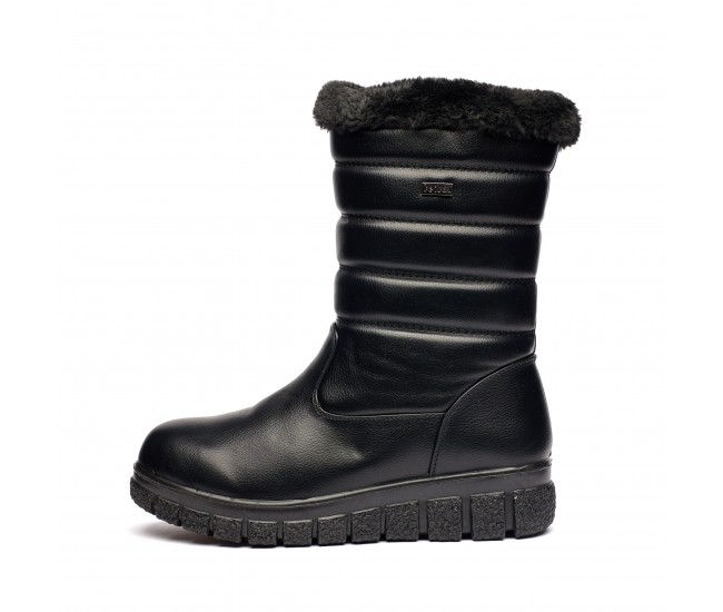 Cizme inblaniti dama J25-3