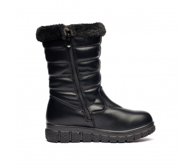 Cizme inblaniti dama J25-3