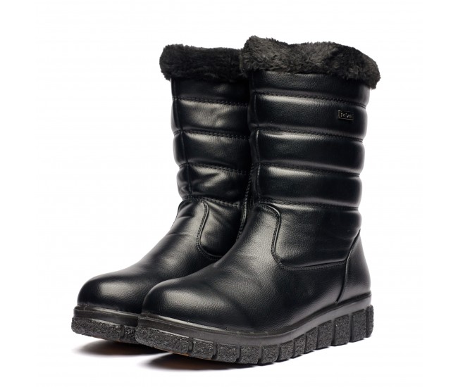 Cizme inblaniti dama J25-3