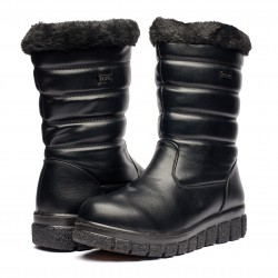 Cizme inblaniti dama J25-3