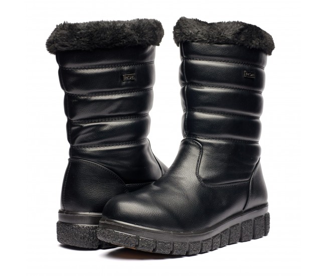 Cizme inblaniti dama J25-3