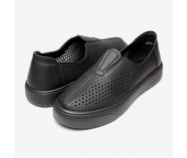 Pantofi piele dama JS705-1